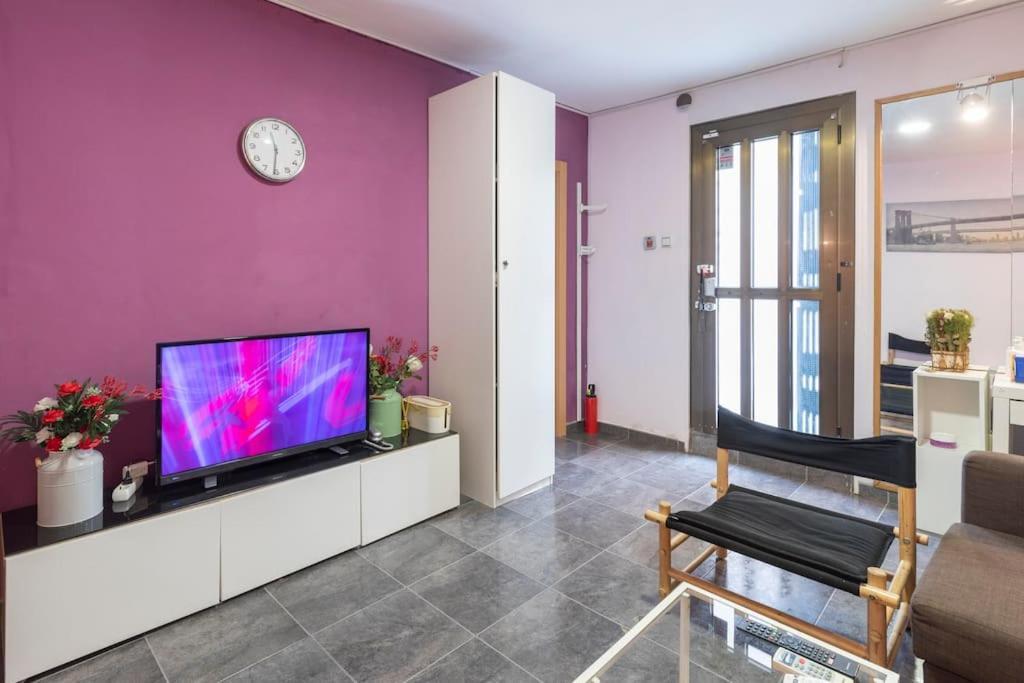 Subway Station Apartment Near Camp Nou L'Hospitalet de Llobregat Kültér fotó