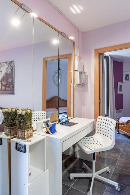 Subway Station Apartment Near Camp Nou L'Hospitalet de Llobregat Kültér fotó