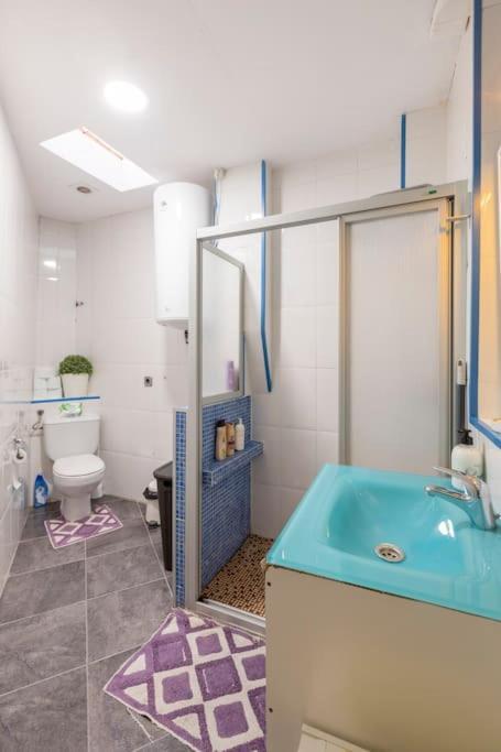 Subway Station Apartment Near Camp Nou L'Hospitalet de Llobregat Kültér fotó